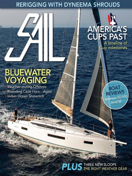 Title details for SAIL by Firecrown Media Inc. (Anteater) - Available
